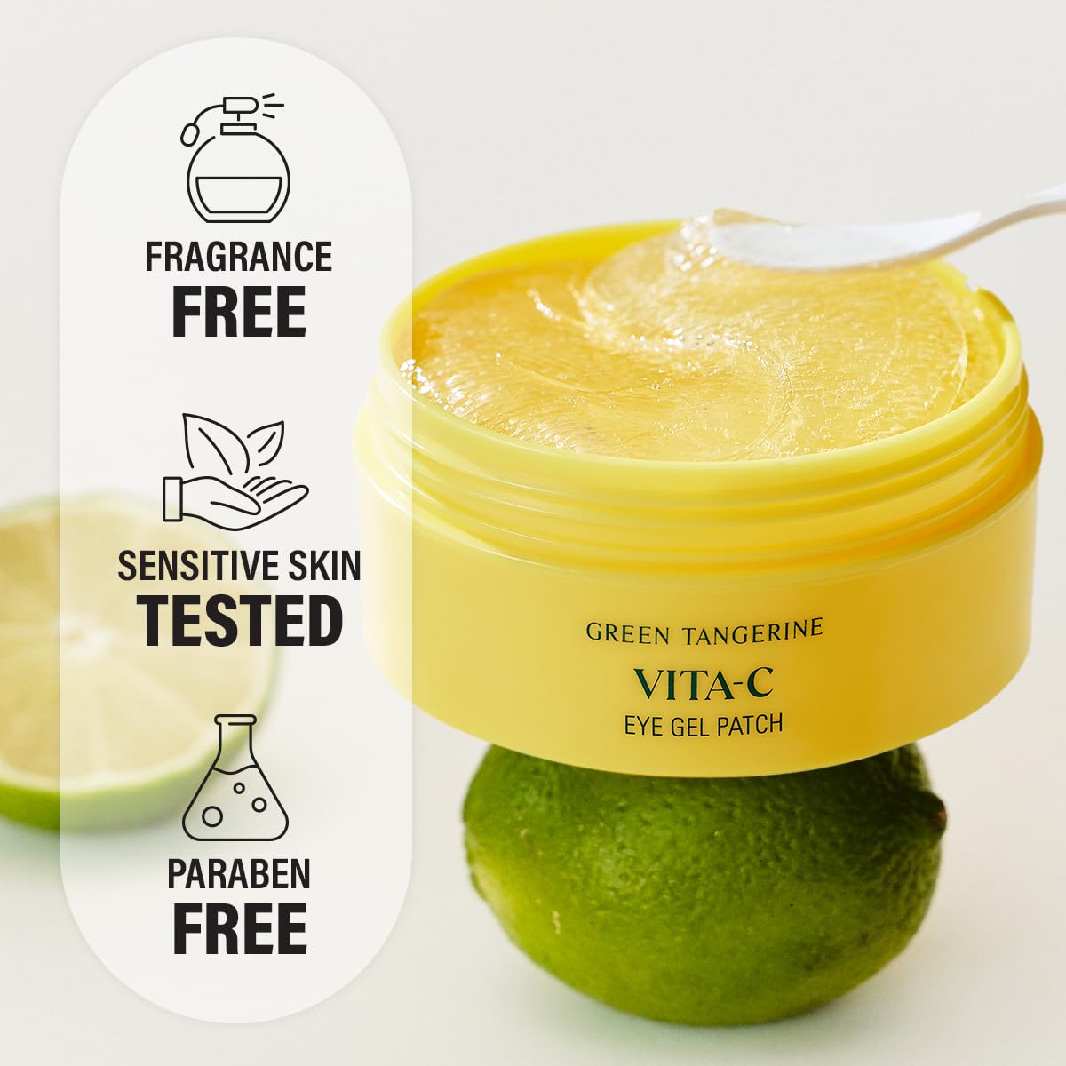 Goodal - Green Tangerine Vita C Eye Gel Patch