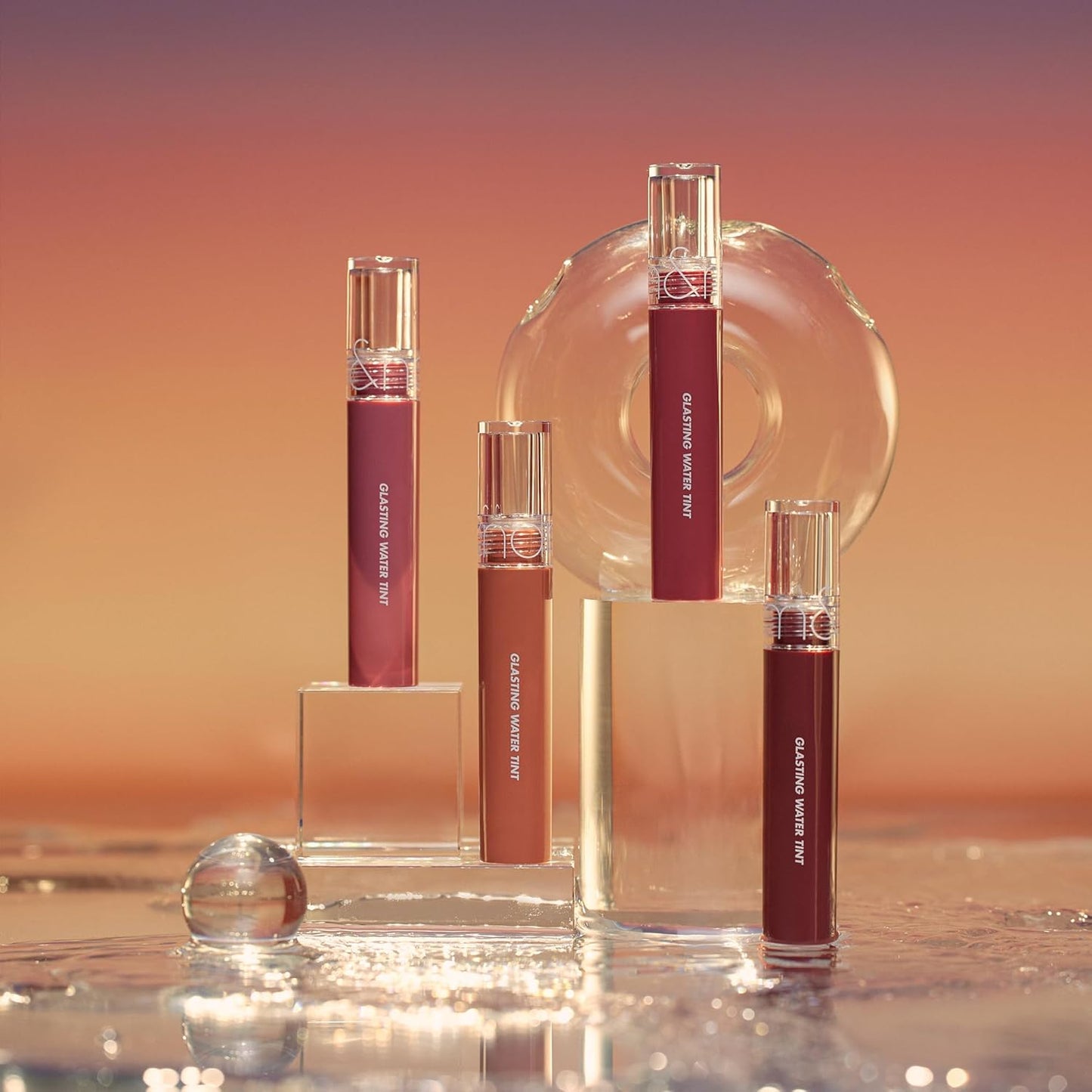 rom&nd - Glasting Water Tint #14 Mauve Moon