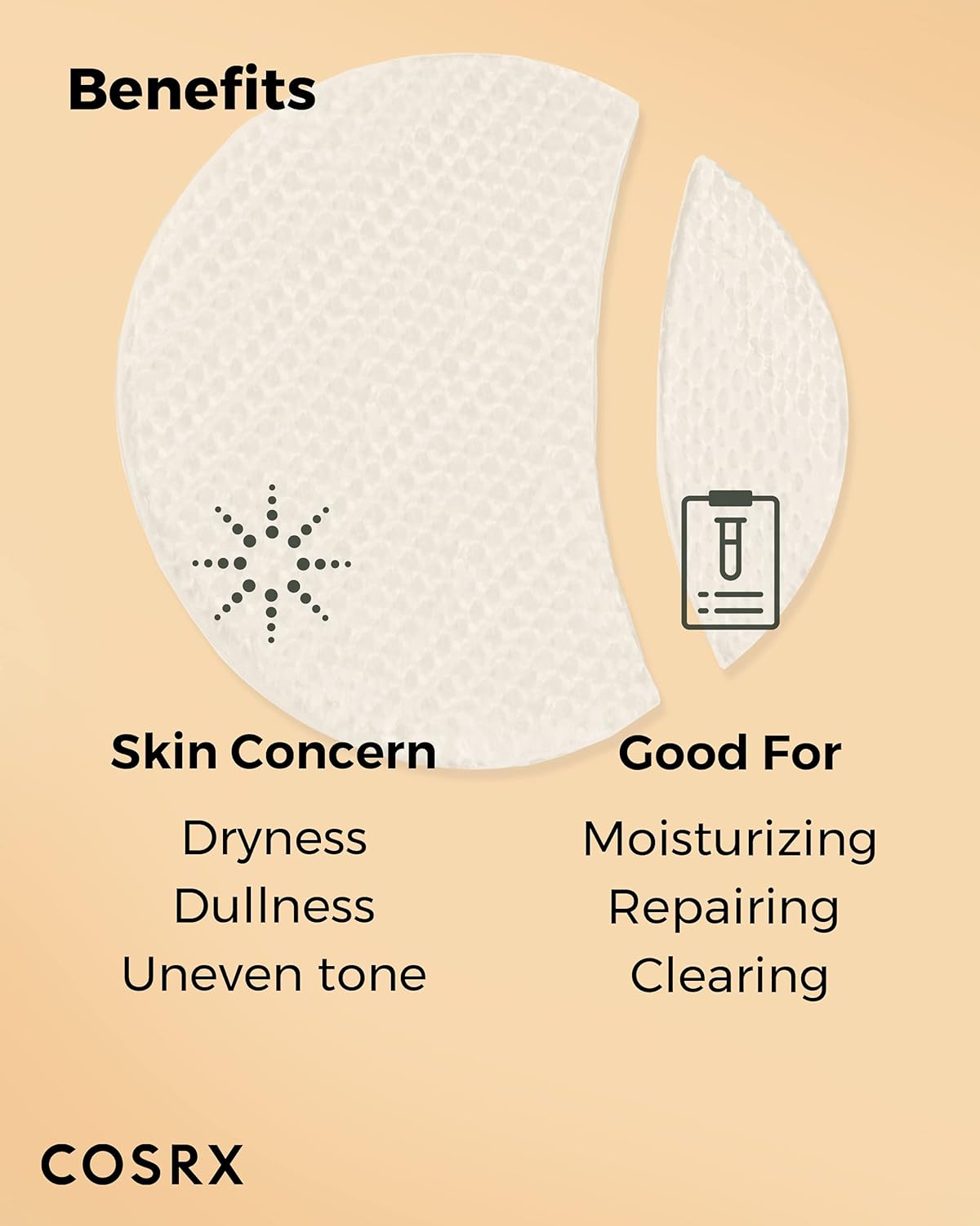 COSRX - Advanced Snail Hydrogel Eye Patch