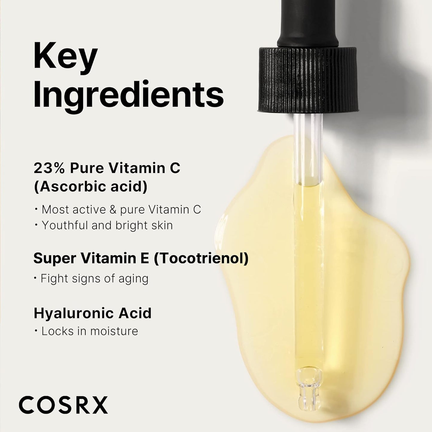 COSRX - The Vitamin C 23 Serum