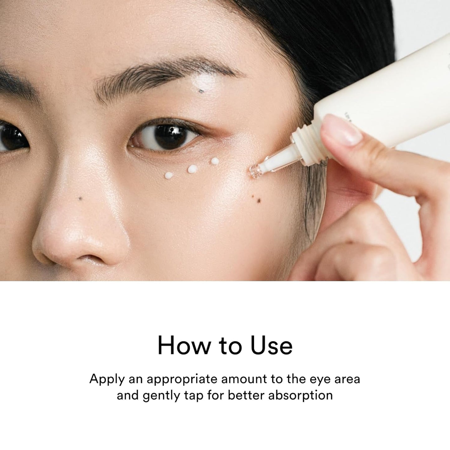 Abib - Eyecare Kit Collagen Eye Patch & Crème Jericho Rose Tube