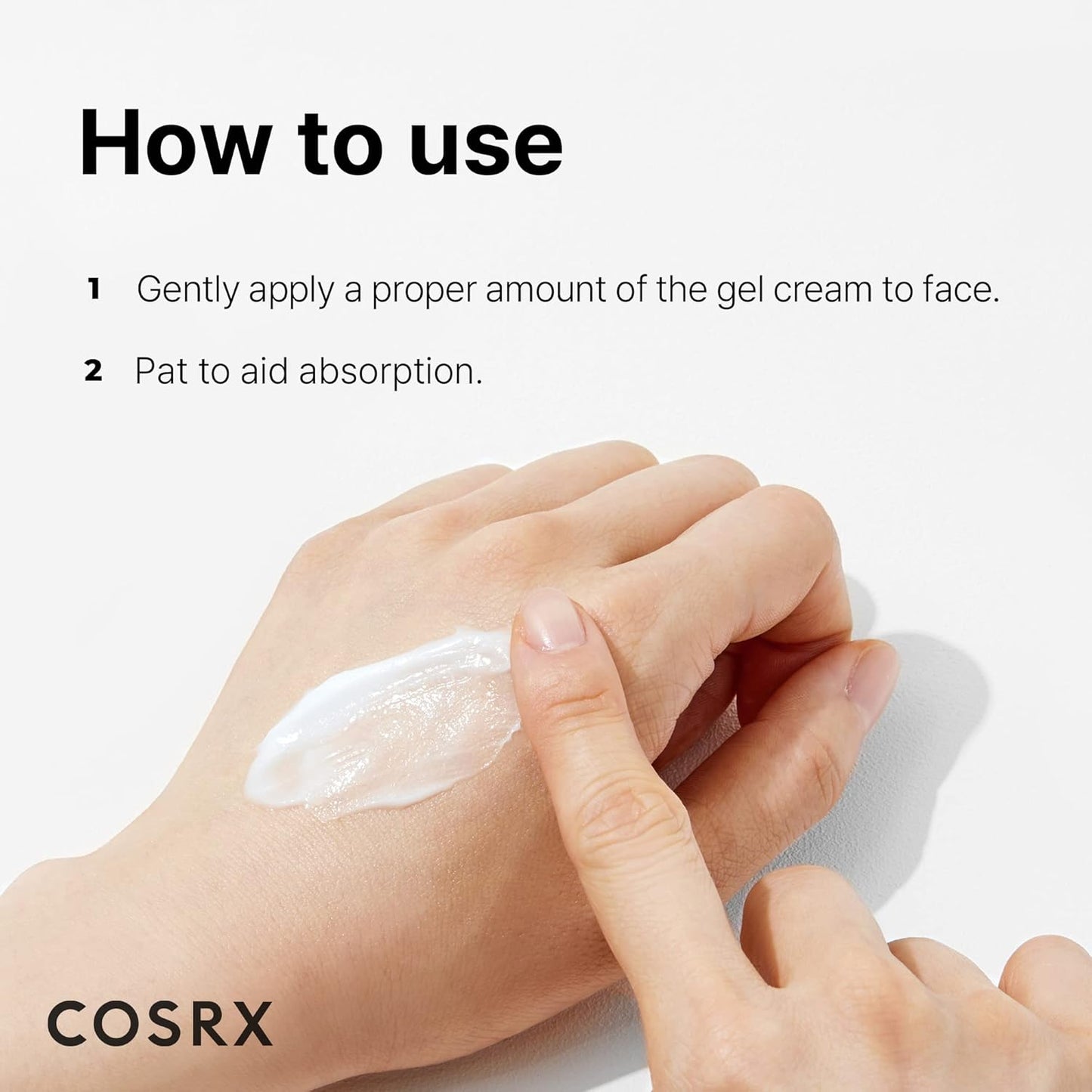 COSRX - Moisture Power Enriched Cream