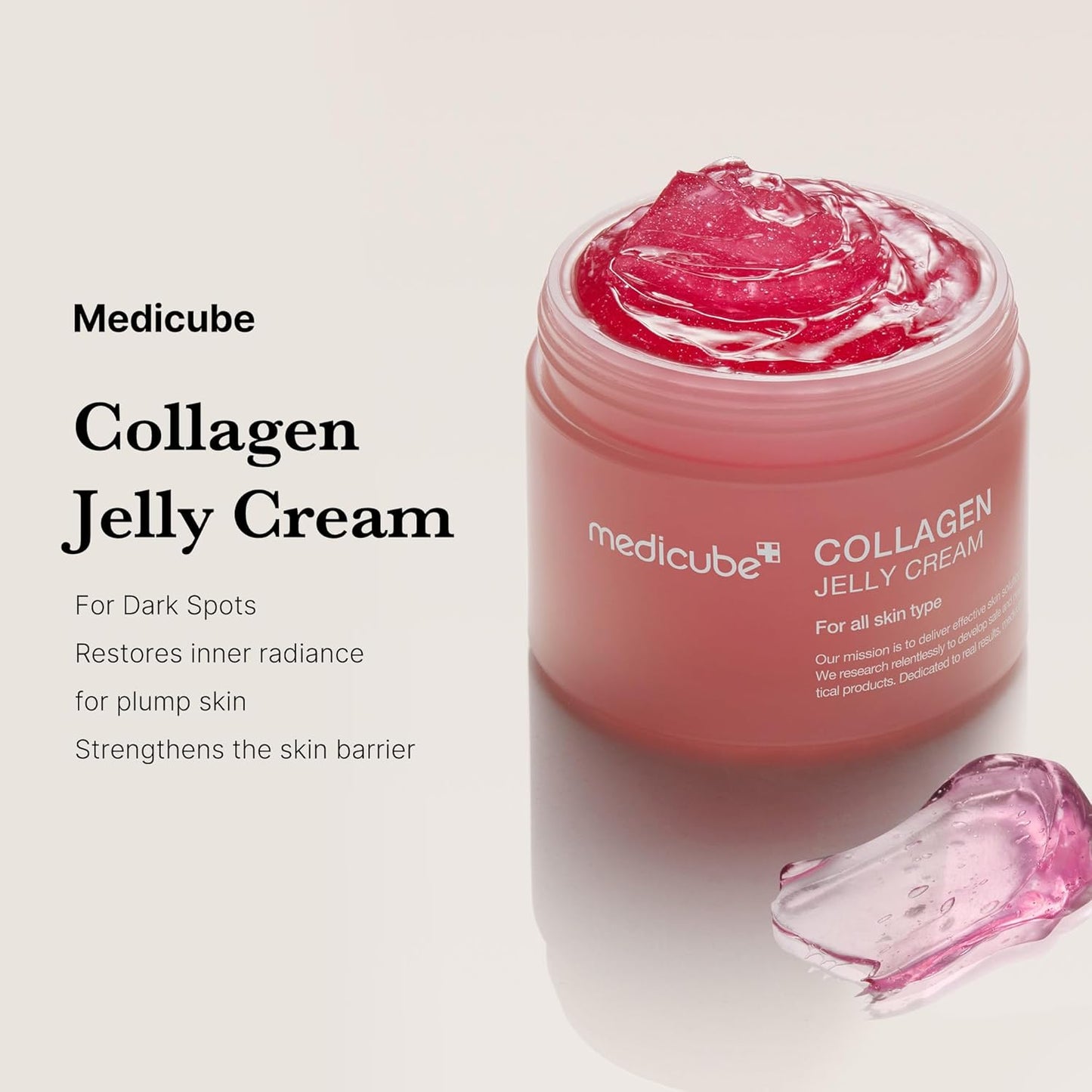 Medicube - Collagen Jelly Cream