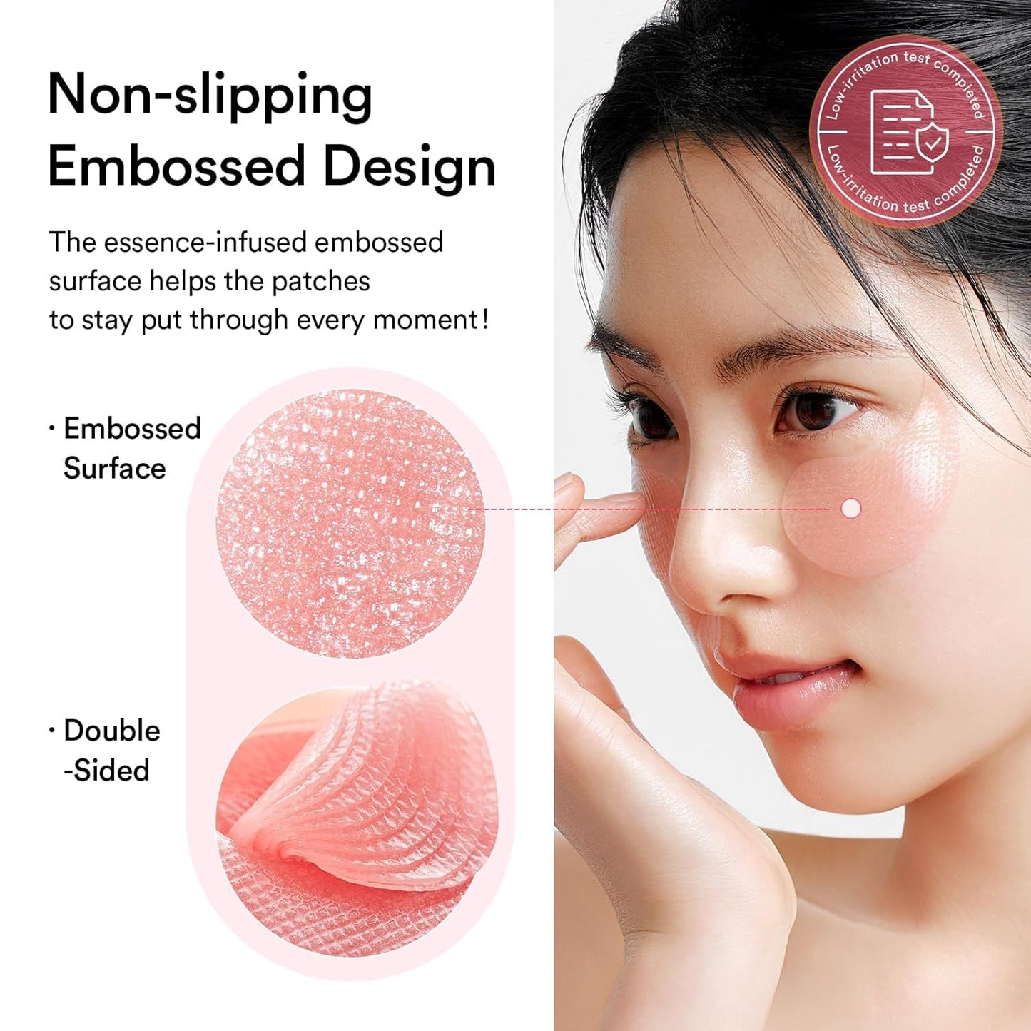 Abib - PDRN Retinal Eye Patch Glow jelly 60 Patches