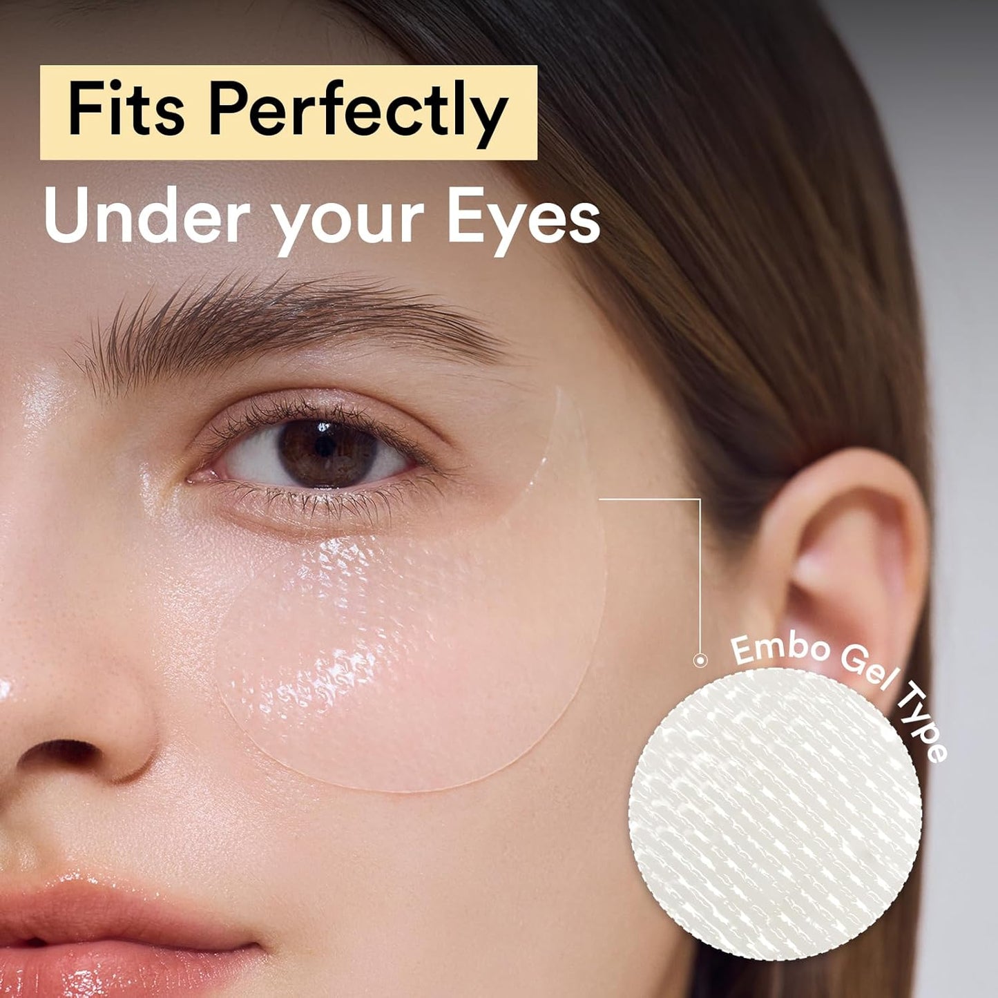 Abib - Collagen Eye Patch Jericho Rose Jelly