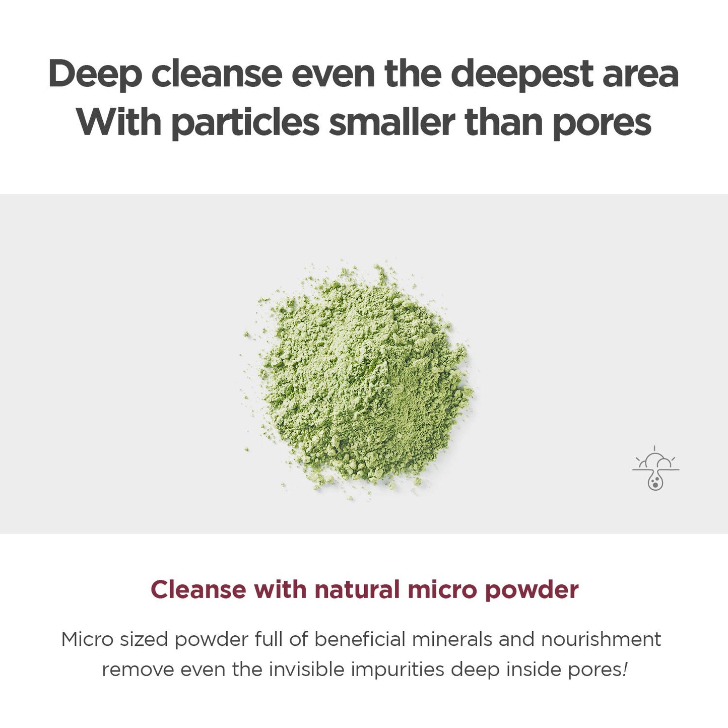 ma:nyo - Deep Pore Cleansing Soda Foam
