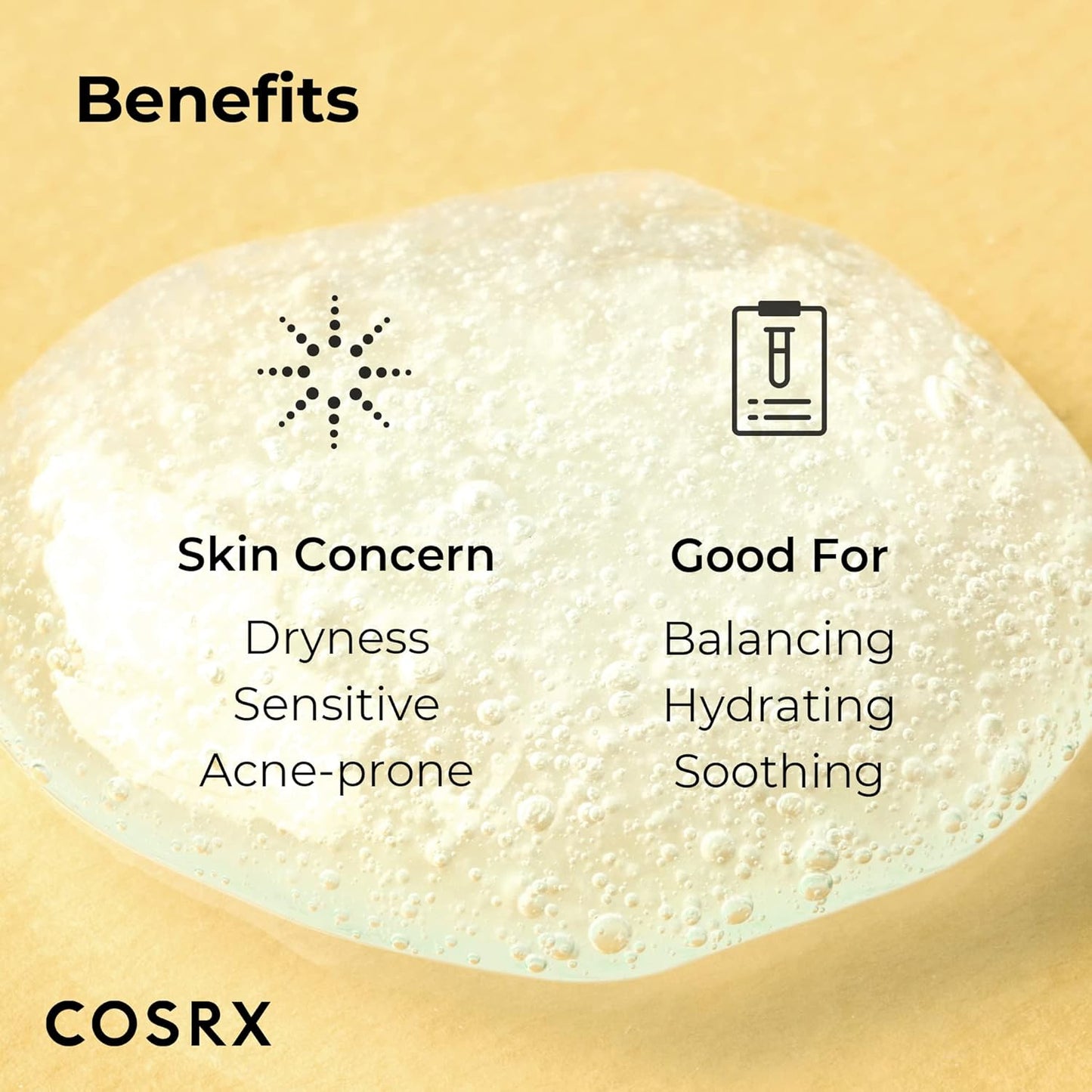 COSRX - Advanced Snail Mucin Gel Cleanser