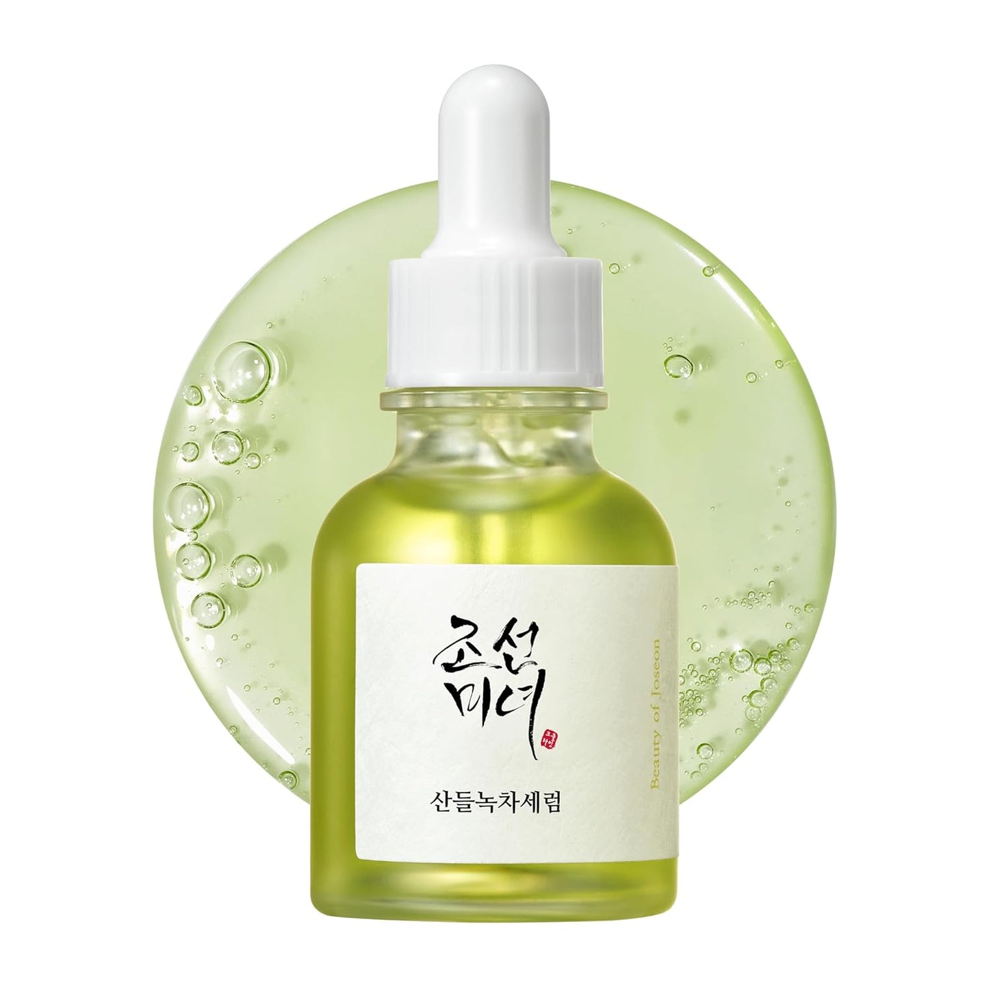 Beauty of Joseon - Green Tea + Panthenol Calming Serum
