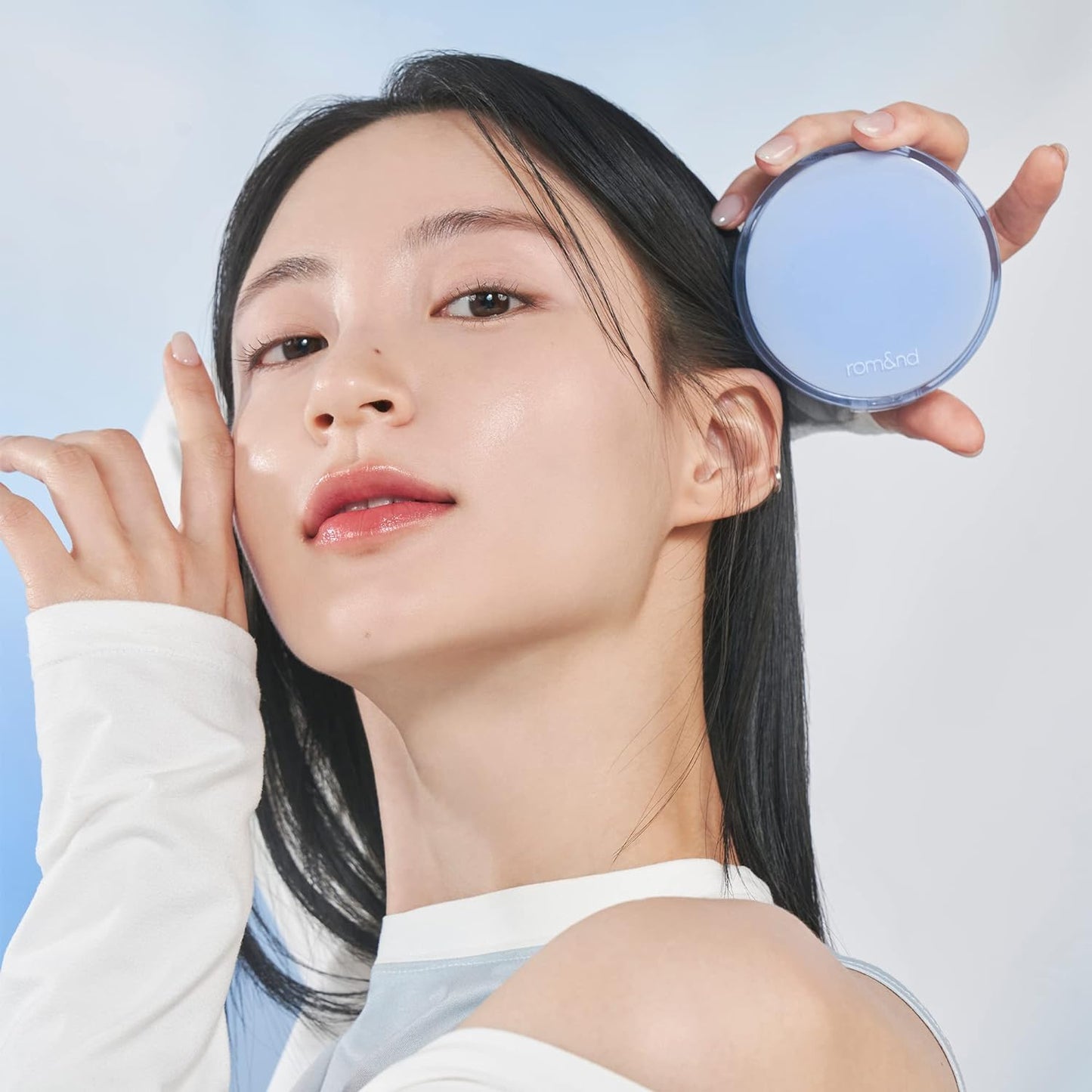 rom&nd - Bare Water Cushion