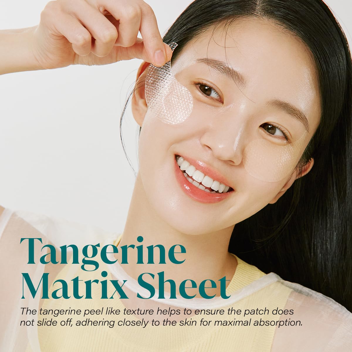 Goodal - Green Tangerine Vita C Eye Gel Patch