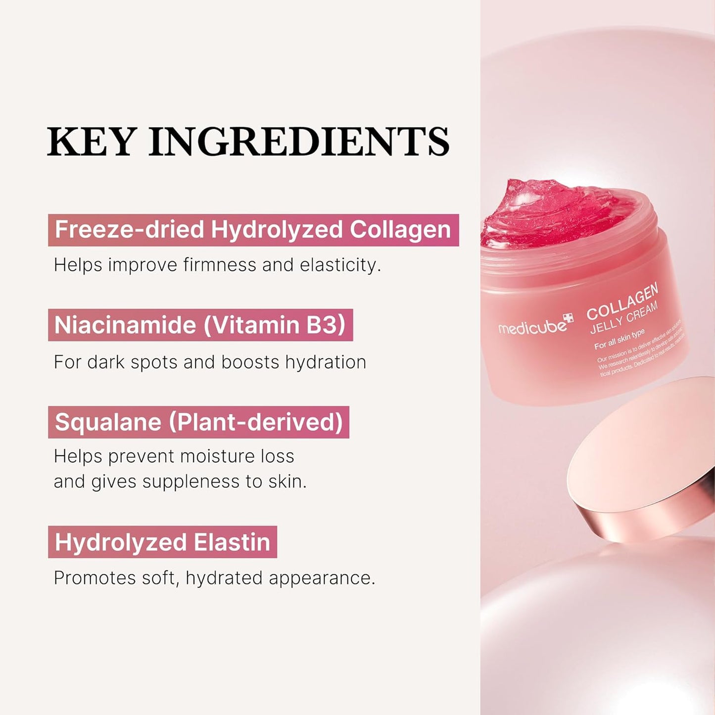 Medicube - Collagen Jelly Cream