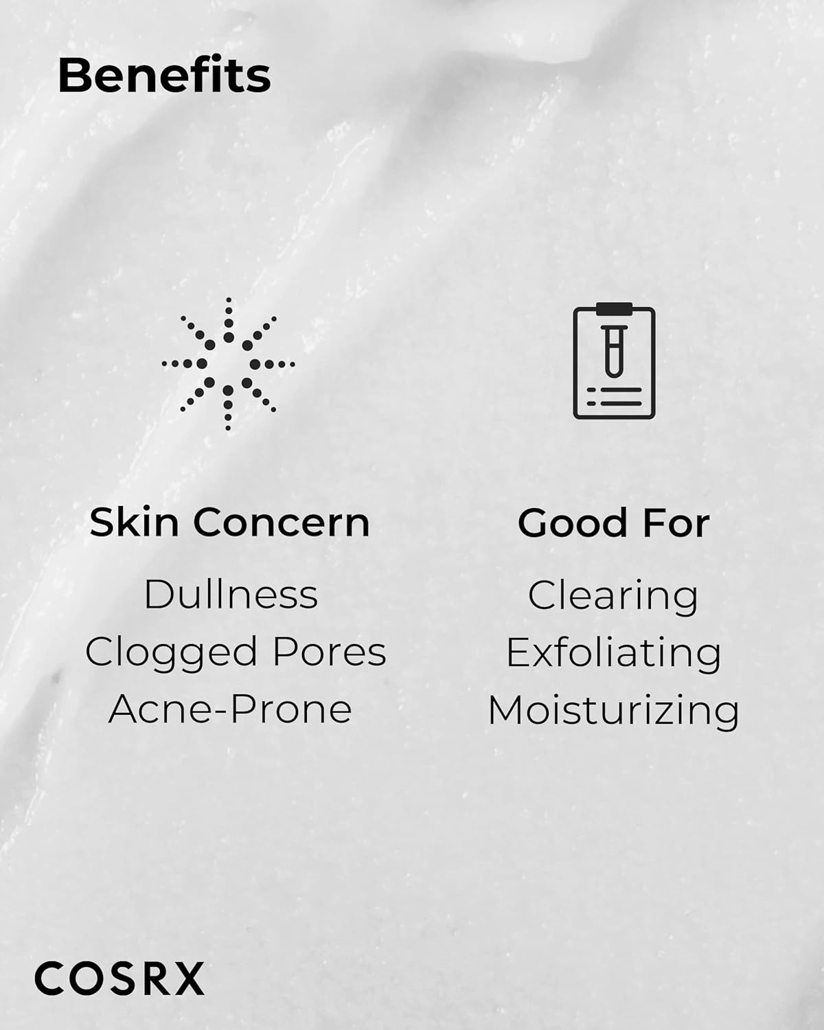 COSRX - Low pH Good Night Soft Peeling Gel