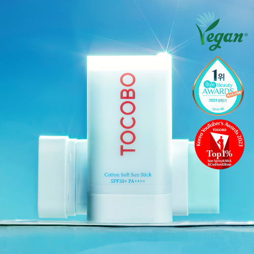 TOCOBO - Cotton Soft Sun Stick