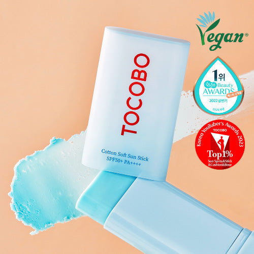 TOCOBO - Cotton Soft Sun Stick