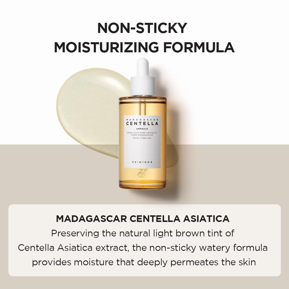 SKIN1004 - Madagascar Centella Asiatica Ampoule Facial Serum