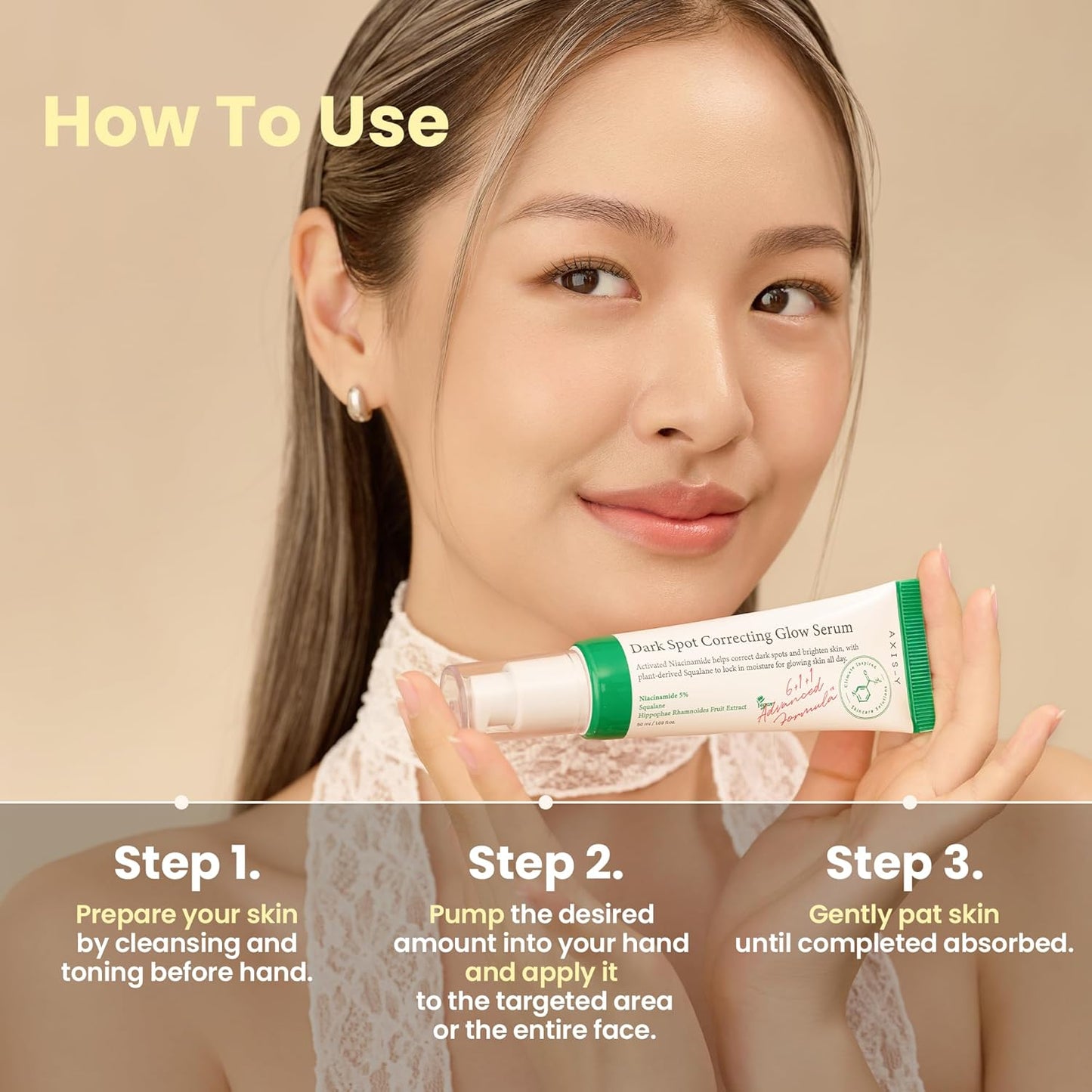 AXIS-Y - Dark Spot Correcting Glow Serum