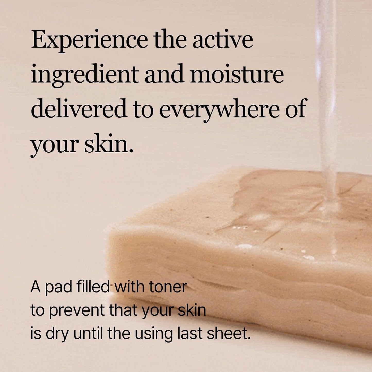 Mixsoon - Bean Toner Pad