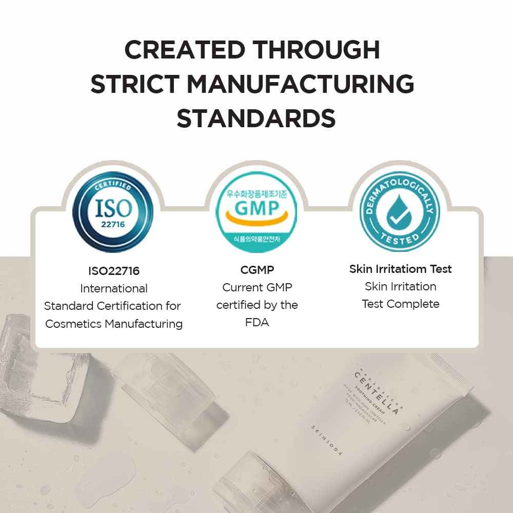 SKIN1004 - Madagascar Centella Soothing Cream