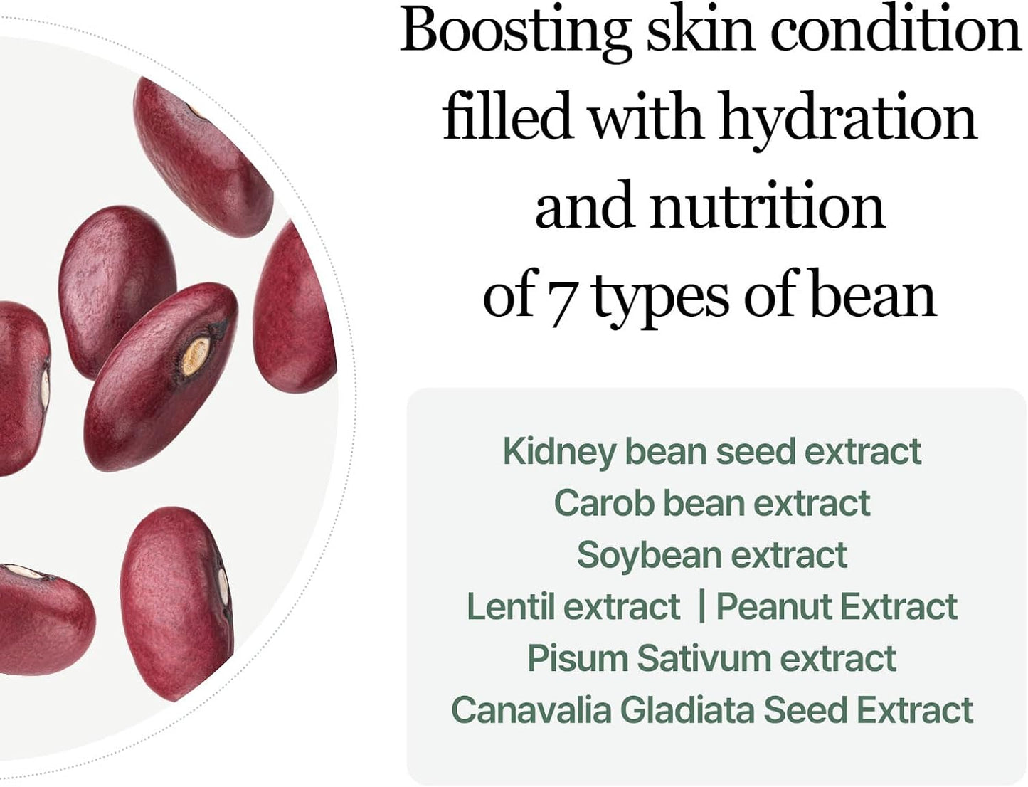 Mixsoon - Bean Toner Pad
