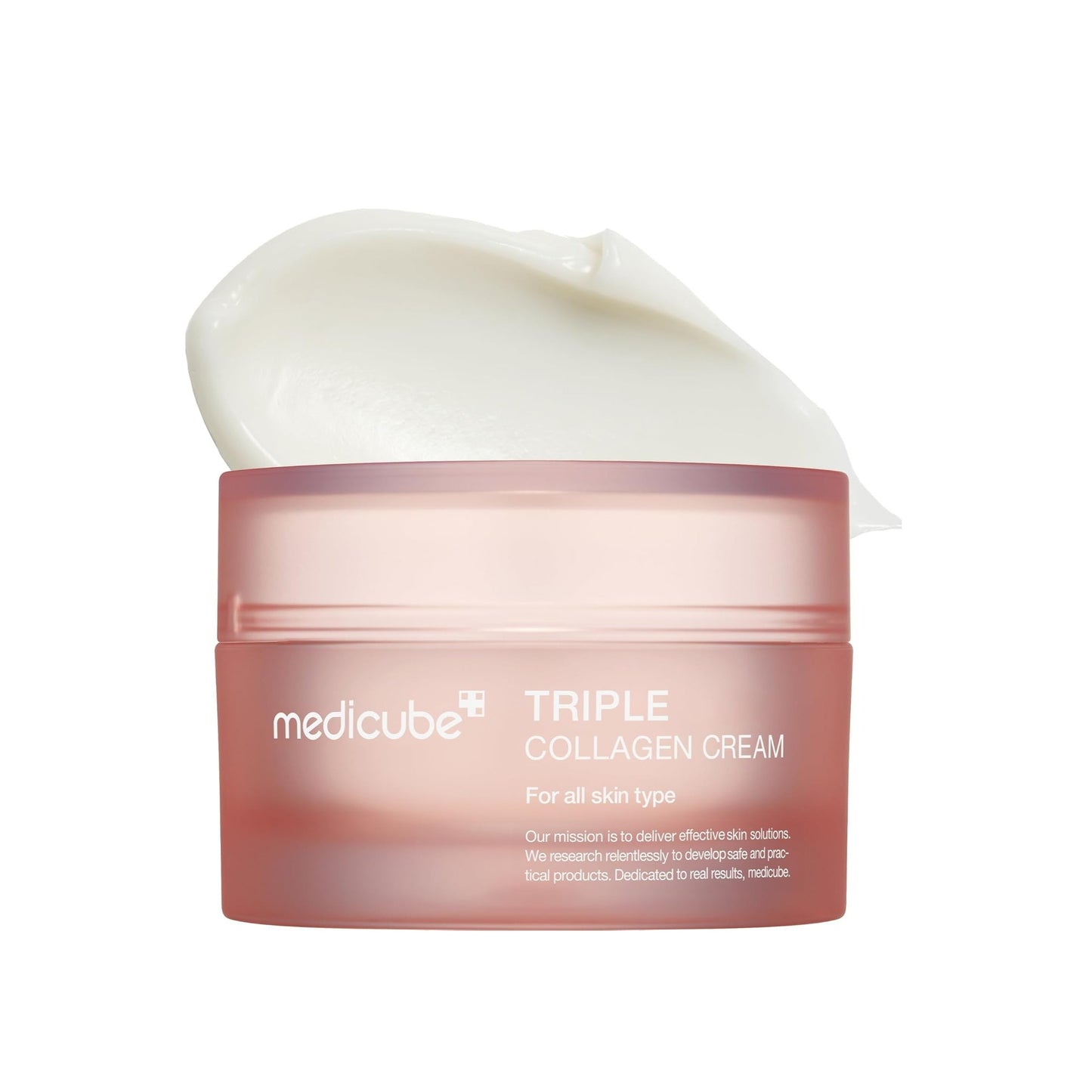 Medicube - Triple Collagen Cream