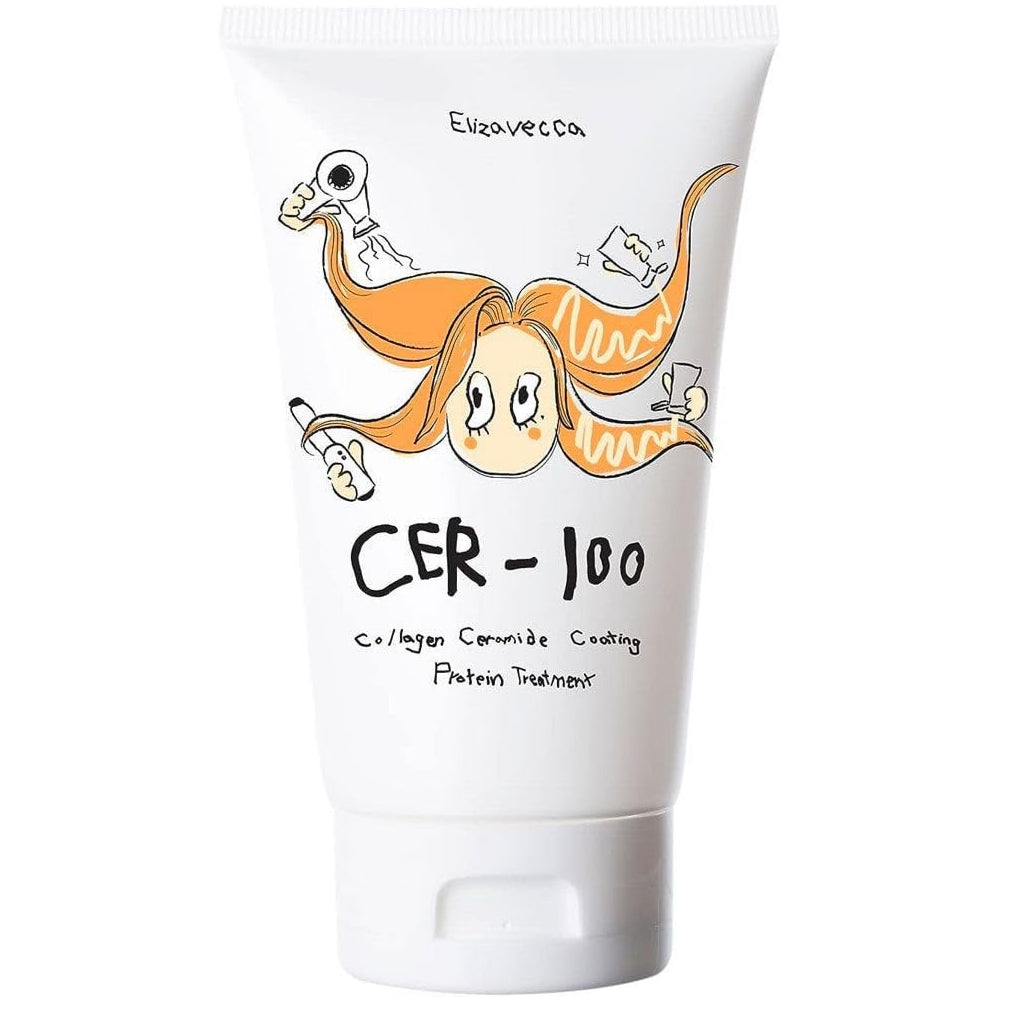Elizavecca - Milky Piggy Collagen Ceramide Coating Protein Treatment