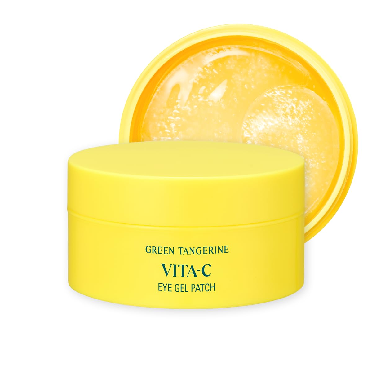 Goodal - Green Tangerine Vita C Eye Gel Patch