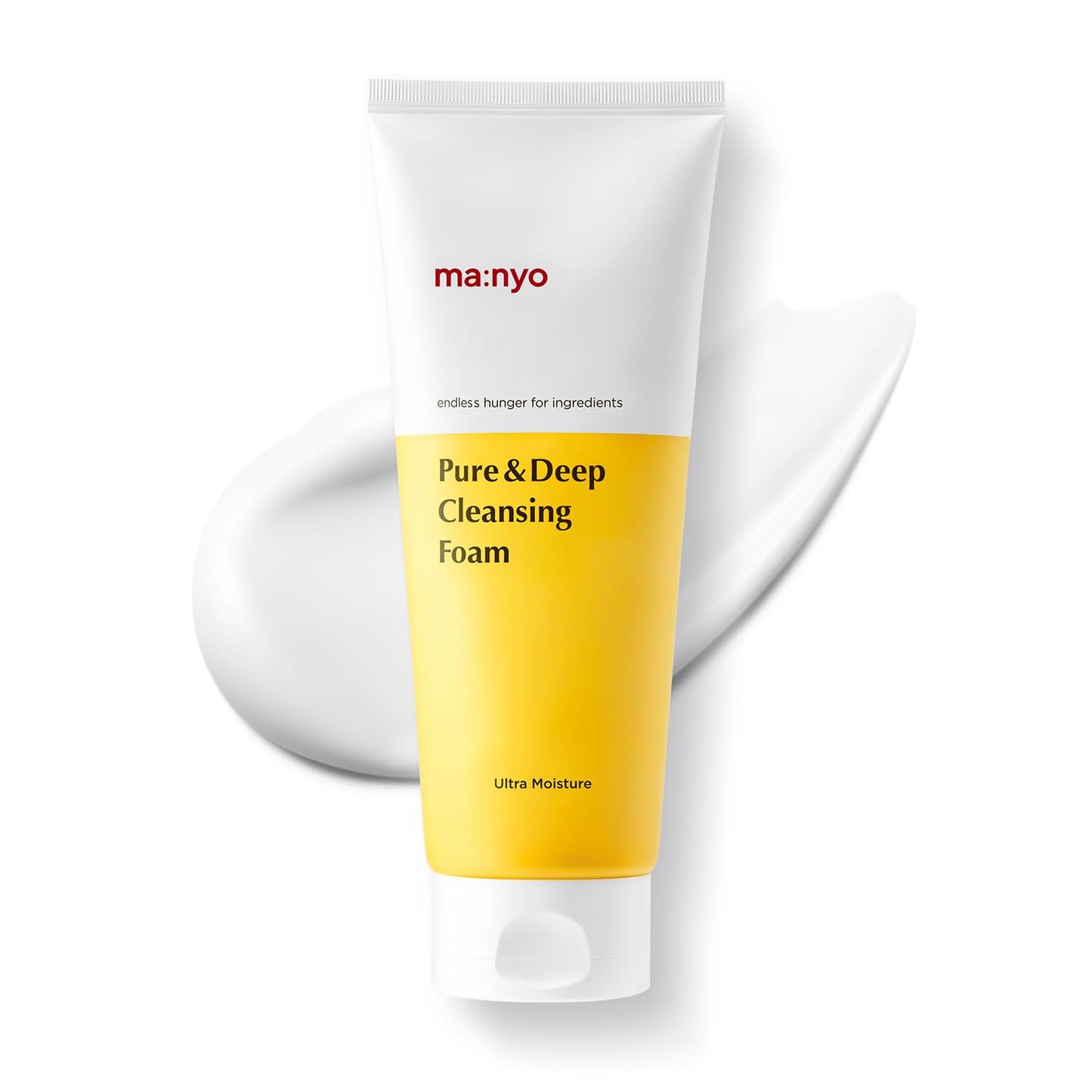 ma:nyo - Pure & Deep Cleansing Foam