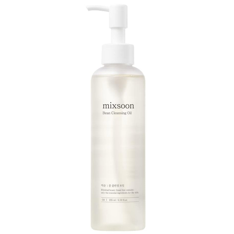 mixsoon - Bean Cleansing Oil