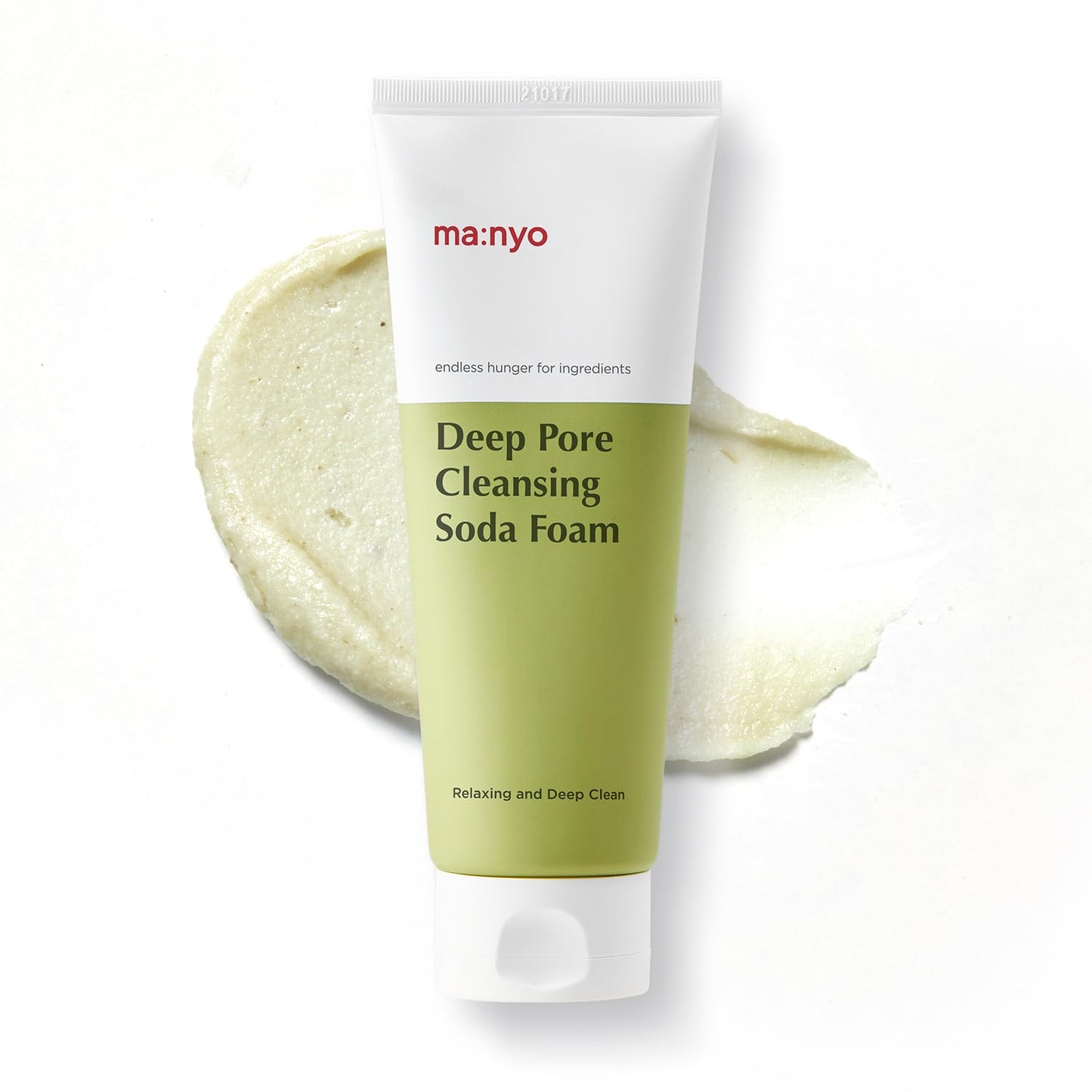 ma:nyo - Deep Pore Cleansing Soda Foam