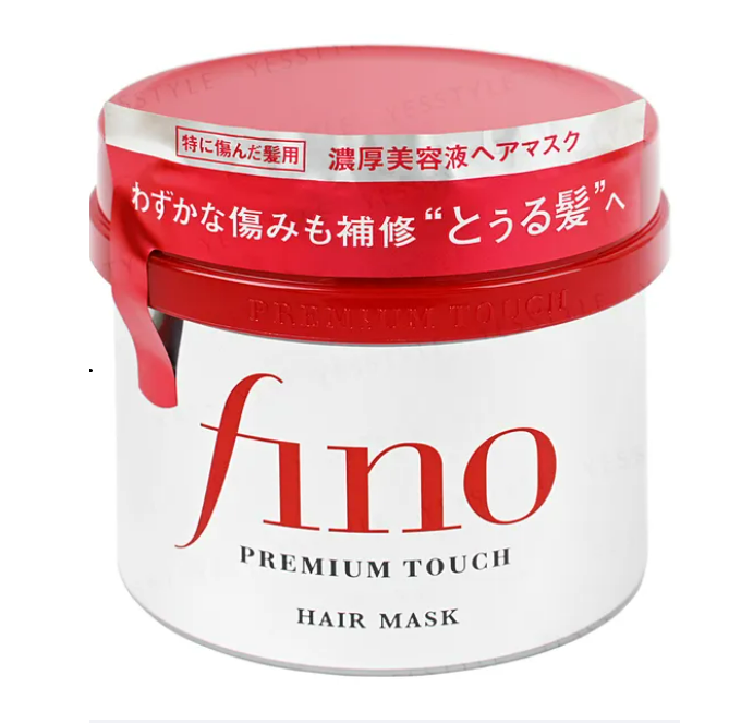 Shiseido - Fino Premium Touch Hair Mask