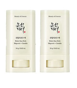 Beauty of Joseon - Matte Sun Stick Mugwort + Camelia