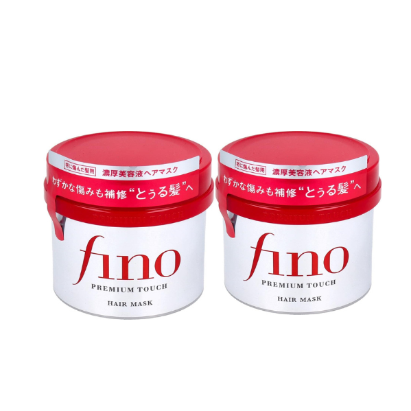 Shiseido - Fino Premium Touch Hair Mask