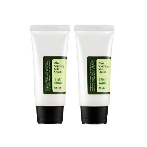 COSRX - Aloe Soothing Sun Cream