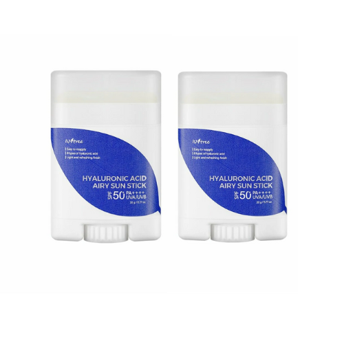 Isntree - Hyaluronic Acid Airy Sun Stick