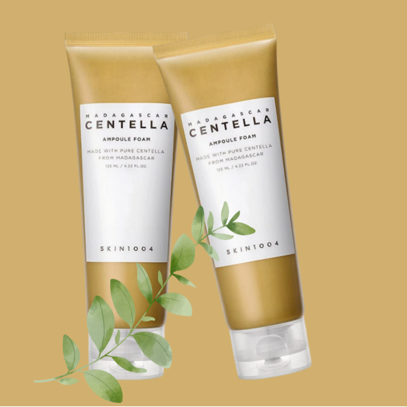 SKIN1004 - Madagascar Centella Ampoule Foam