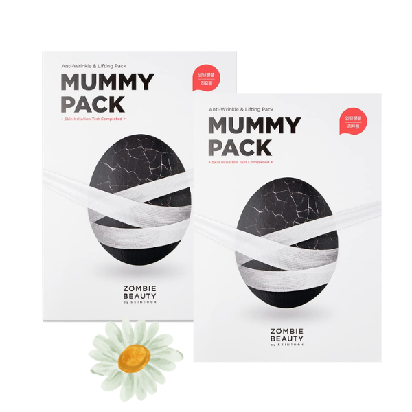 SKIN1004 Zombie MUMMY PACK & ACTIVATOR KIT