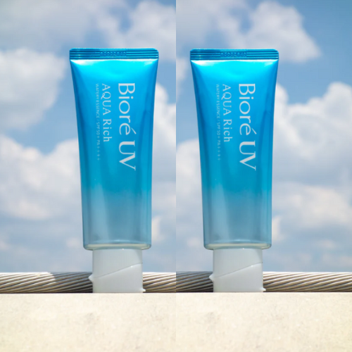 Biore - UV Aqua Rich Watery Essence Sunscreen SPF 50+ PA++++