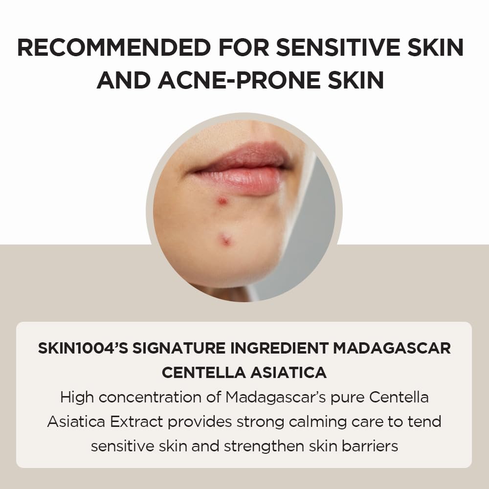 SKIN1004 - Madagascar Centella Asiatica Ampoule Facial Serum