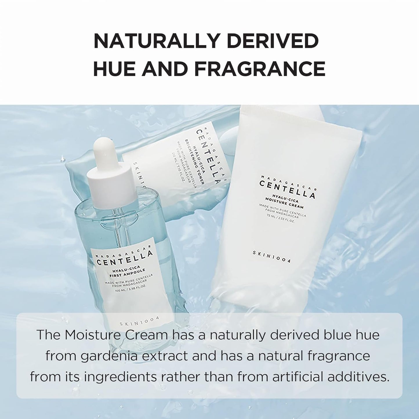 SKIN1004 - Madagascar Centella Hyalu-Cica Moisture Cream