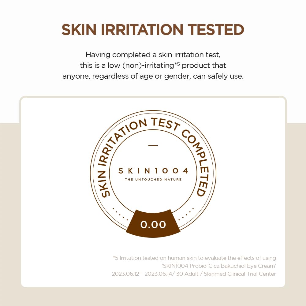 SKIN1004 - Madagascar Centella Probio-Cica Bakuchiol Eye Cream