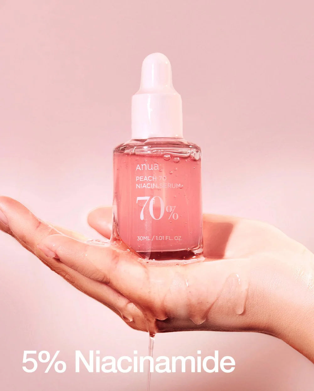 Anua - Peach 70 Niacin Serum
