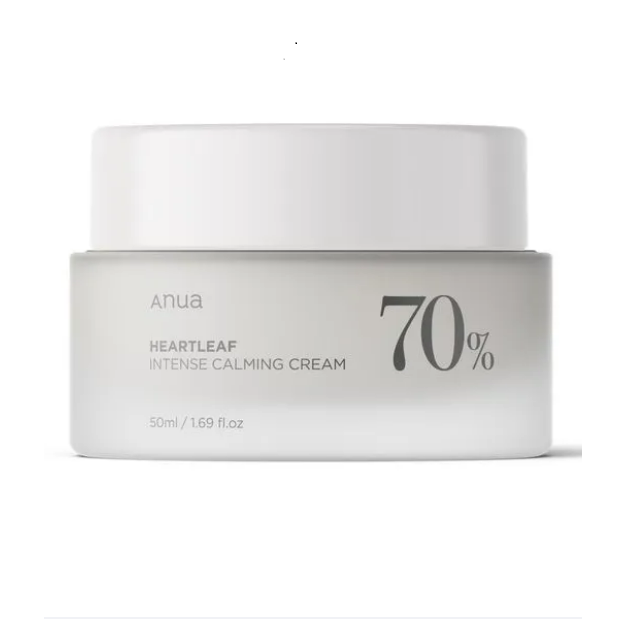 Anua - Heartleaf 70 Intense Calming Cream
