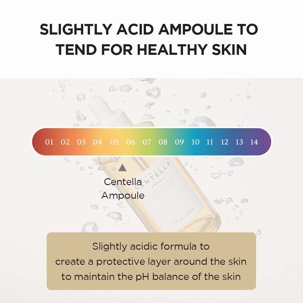 SKIN1004 - Madagascar Centella Asiatica Ampoule Facial Serum
