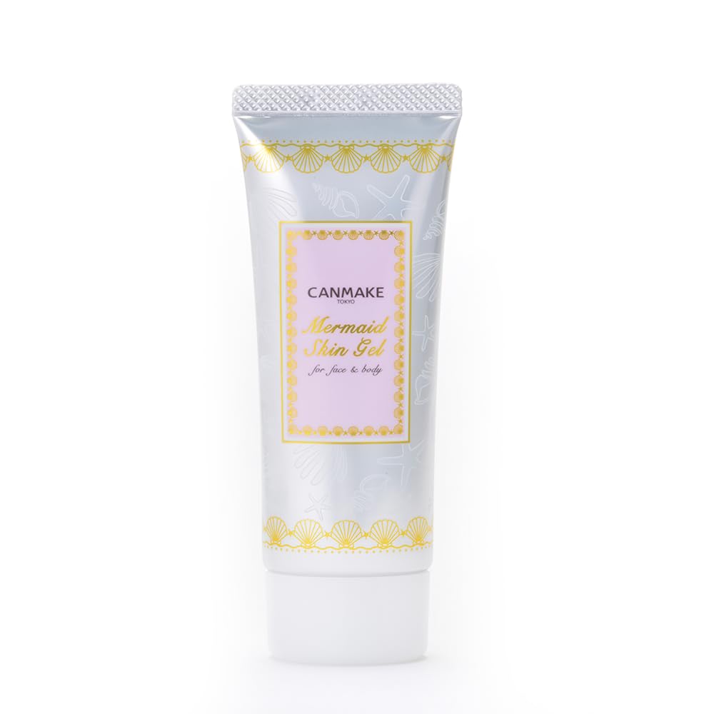 Canmake - Mermaid Skin Gel UV Sunscreen SPF 50+