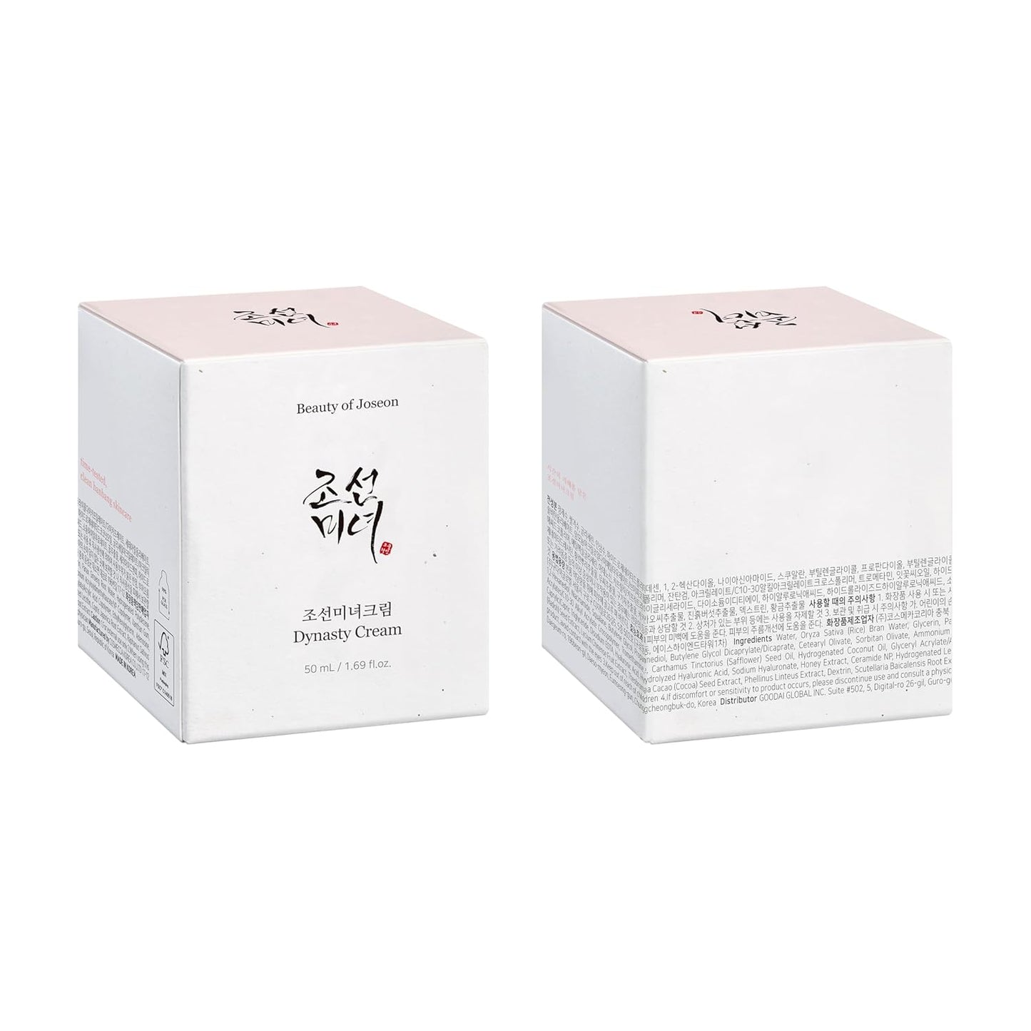 Beauty of Joseon - Dynasty Cream Hydrating Face Moisturizer