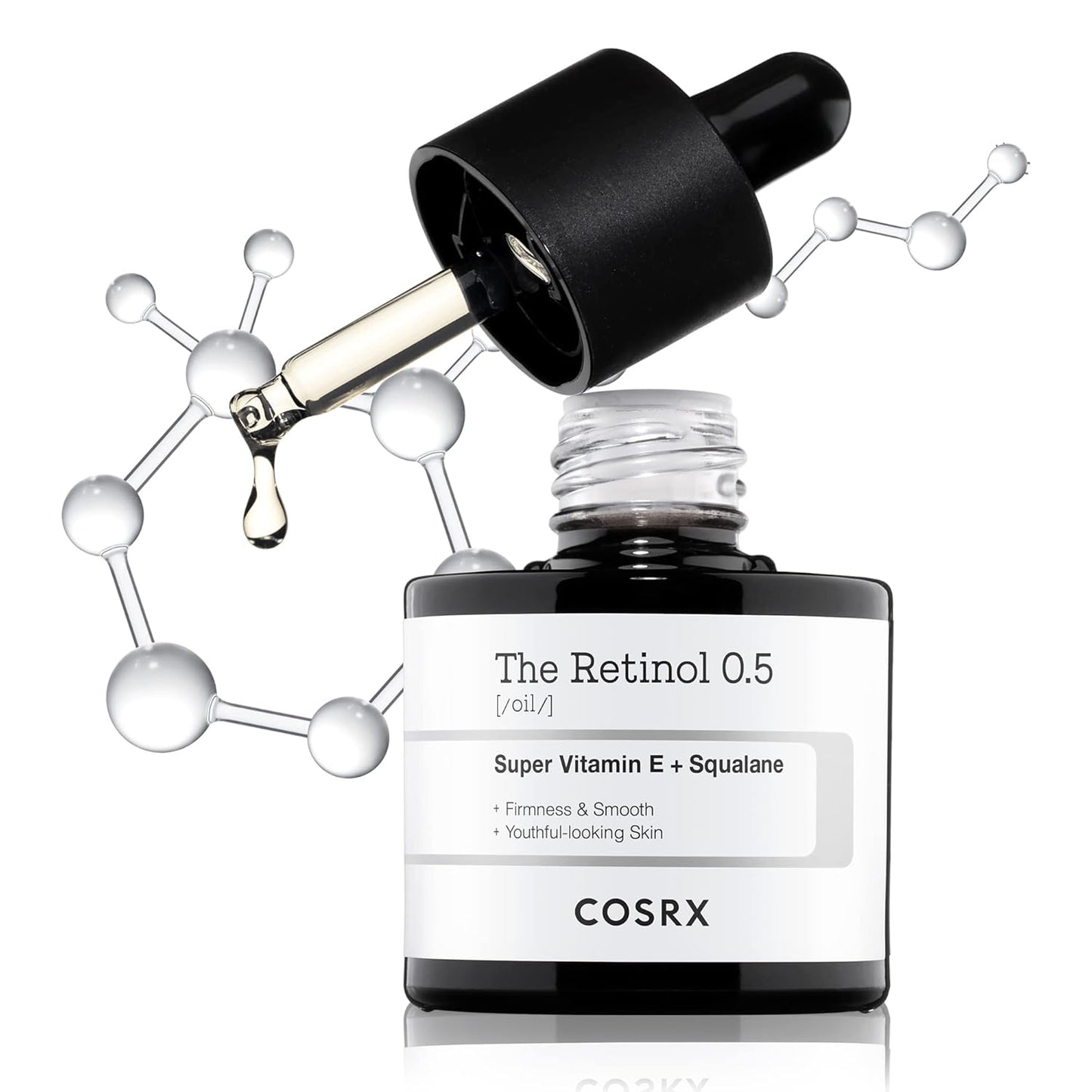 COSRX - The Retinol 0.5 Oil