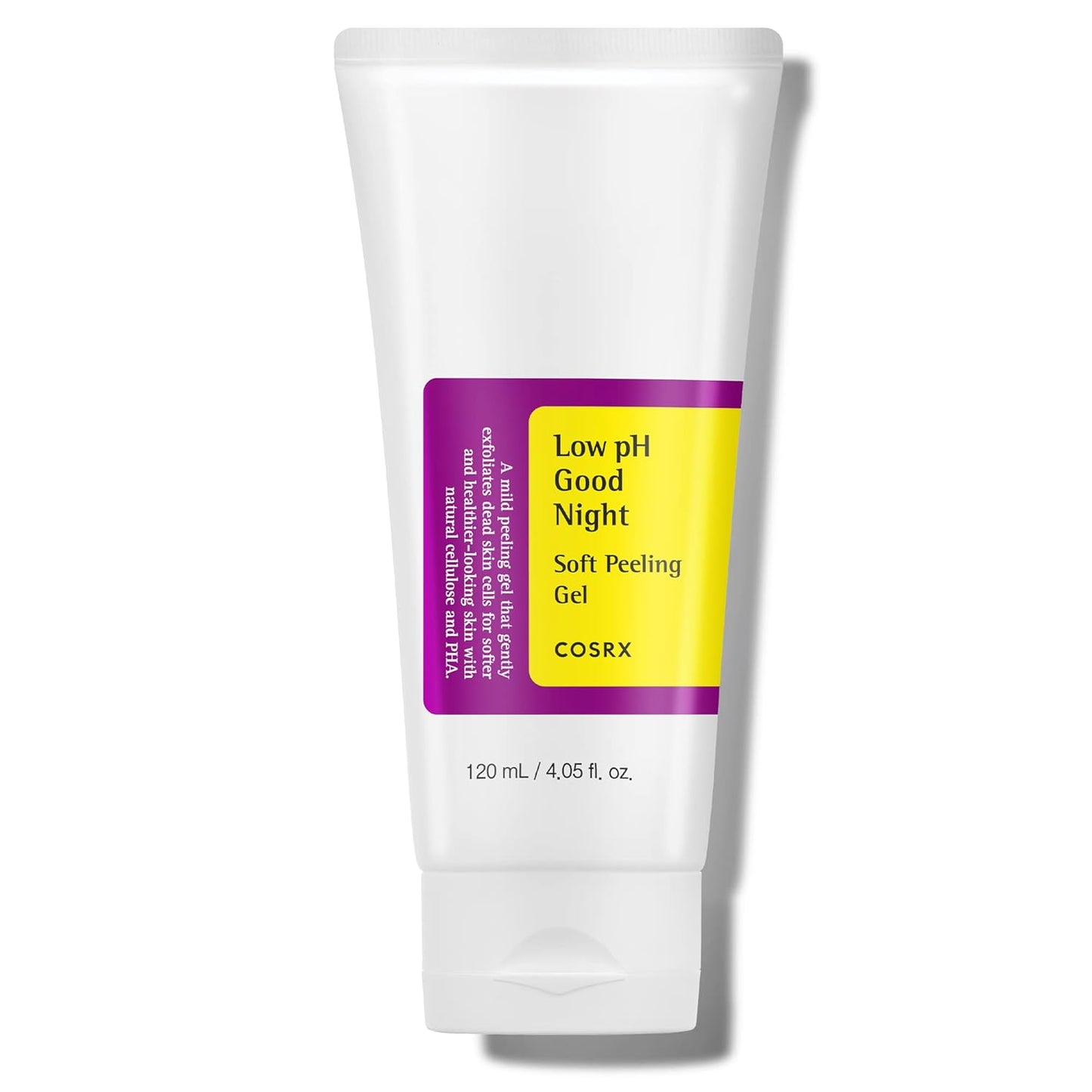 COSRX - Low pH Good Night Soft Peeling Gel