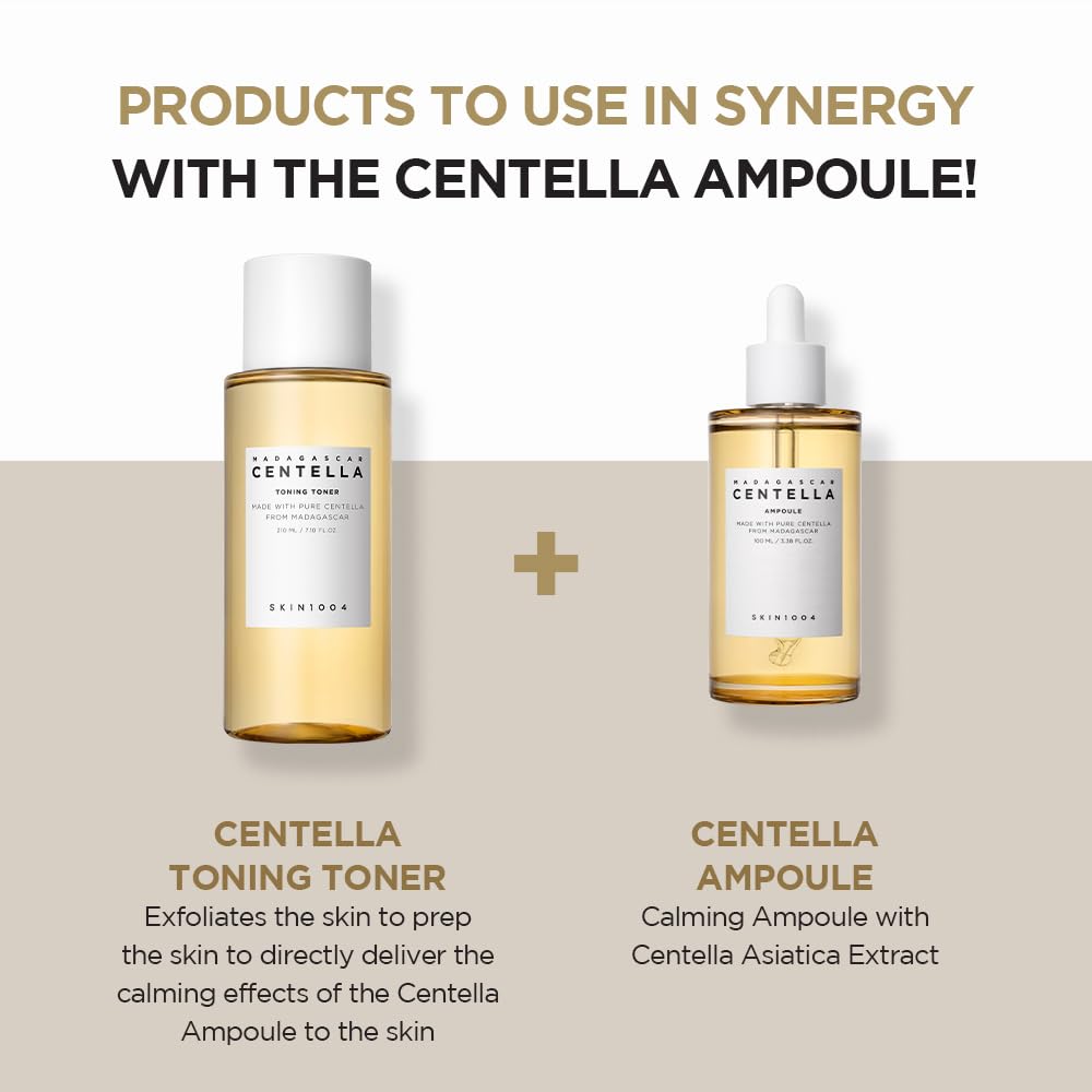 SKIN1004 - Madagascar Centella Asiatica Ampoule Facial Serum