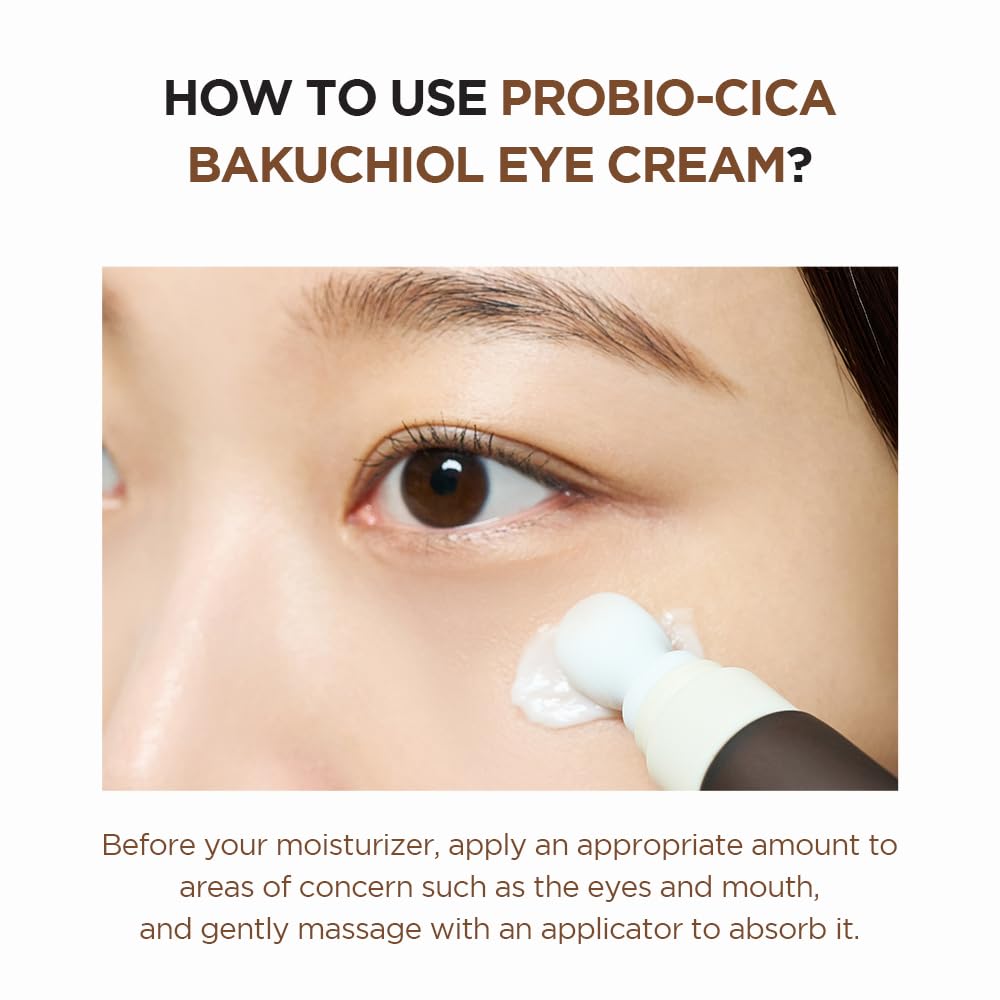 SKIN1004 - Madagascar Centella Probio-Cica Bakuchiol Eye Cream