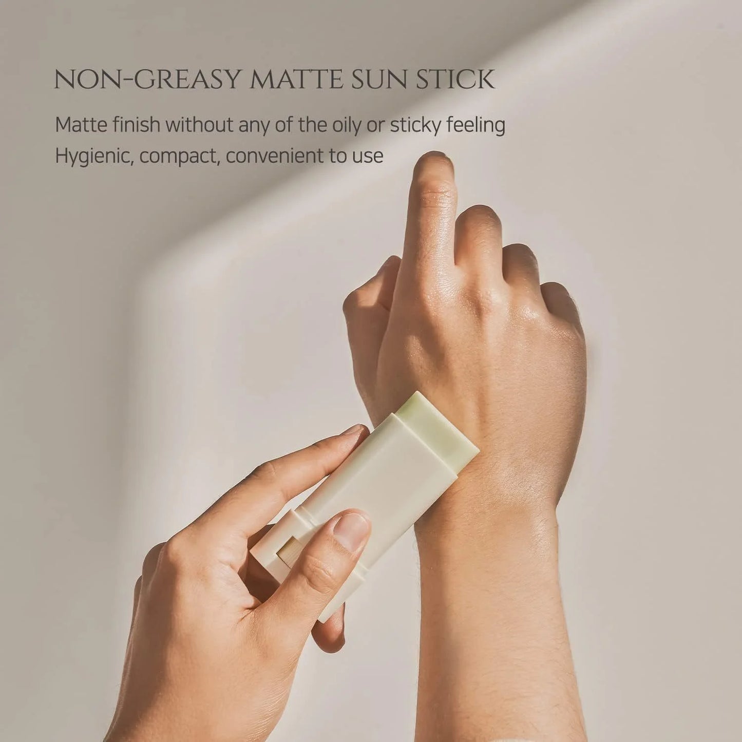 Beauty of Joseon - Matte Sun Stick Mugwort + Camelia
